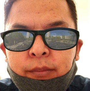 Meet your Posher, Terry